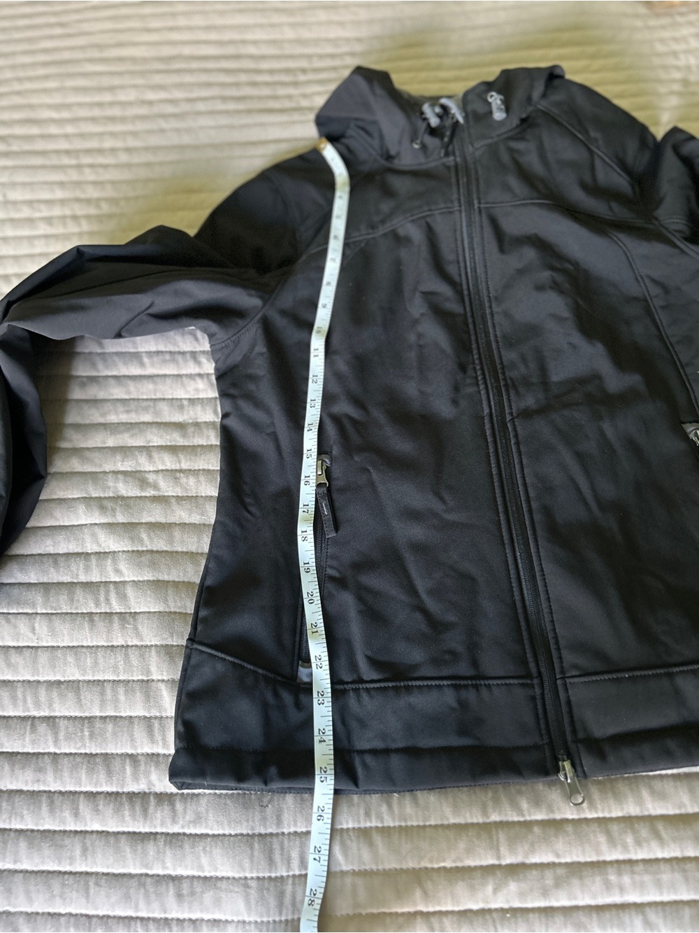 Free Country Black Jacket - Picture 8 of 8